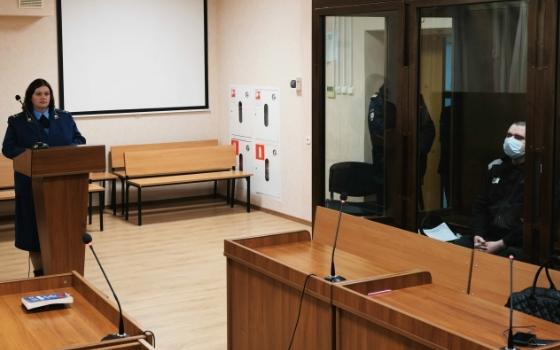 Жителя Жирятино суд отправил в колонию за госизмену