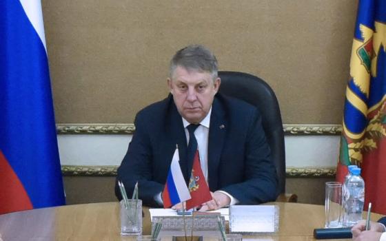 Прямую линию брянского губернатора перенесли на пятницу