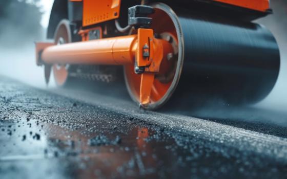 Строительство новой дороги стартовало в Брянске