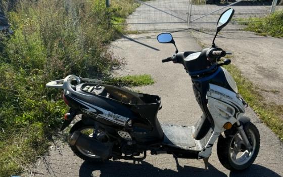 Житель Клинцовского района лишился скутера за нетрезвое вождение