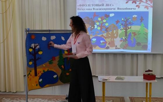 В Брянске проходят отборочные туры конкурса «Воспитатель года»