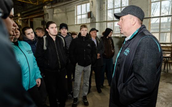 «Новые люди» запустили в Брянске программу для будущих инженеров