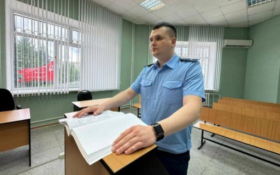 Житель Климово задержан по обвинению в убийстве