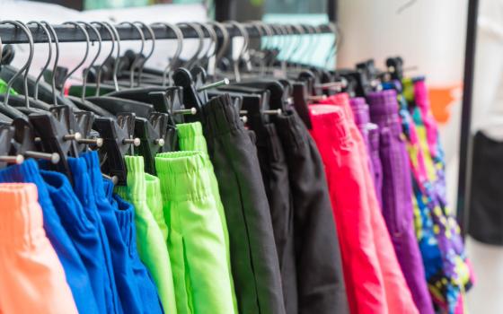 Кражу спортивной одежды из магазина раскрыли полицейские в Брянске