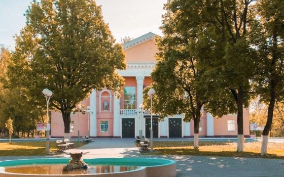 Парк «Олимпийский» реконструируют в Брянске