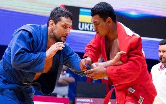 Брянский самбист стал призёром чемпионата мира