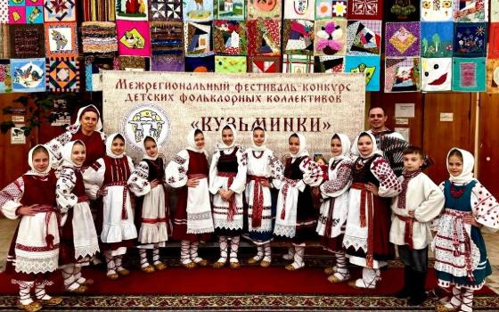 Брянский коллектив «Калинушка» завоевал два диплома на фестивале в Калужской области