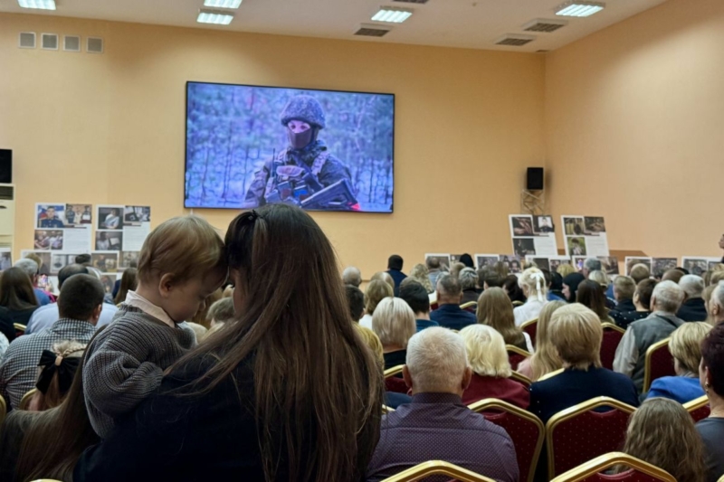 Память в кадре: 42 семьи на одной выставке: герои прошлого и настоящего 