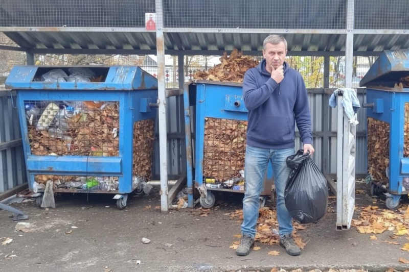 Веточная дипломатия: власти Брянска ищут компромисс в мусорной войне 