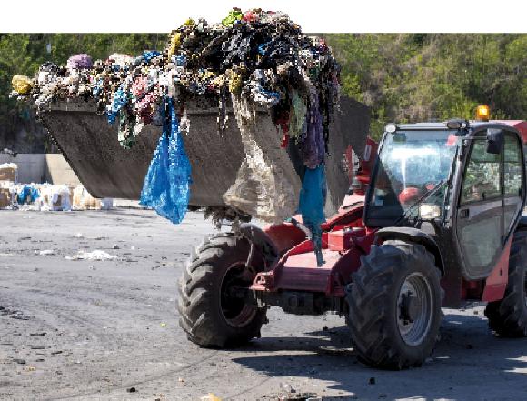 Где мы будем складывать мусор: брянские власти делают ставку на время