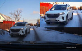 Брянские полицейские составили протокол на водителя после видеоролика в соцсетях