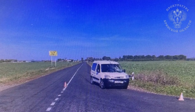 Жителя Карачева ждёт суд за гибель пешехода