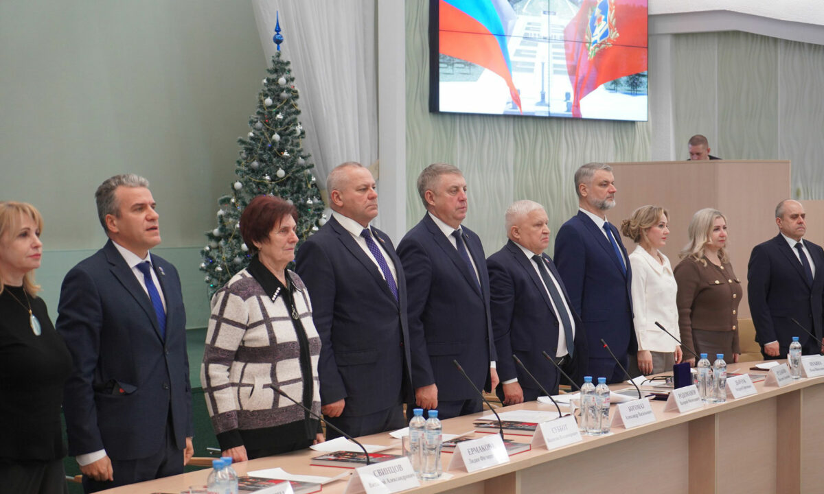 Зампредседателя Общественной палаты Брянской области получила Медаль «За заслуги перед обществом»