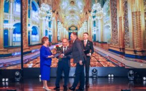 70-летие со дня образования отметил Дворец культуры железнодорожников Брянск