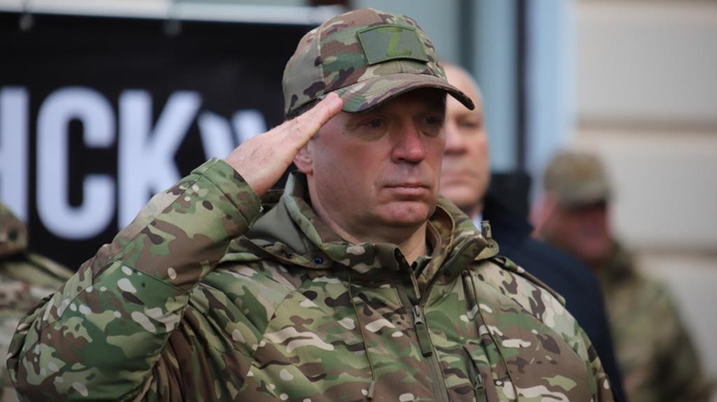 Стартовала прямая линия с командиром бригады «БАРС — Брянск»