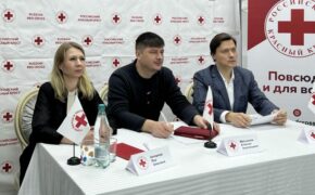 Красный Крест в Брянске: как небольшой штаб помогает тысячам людей