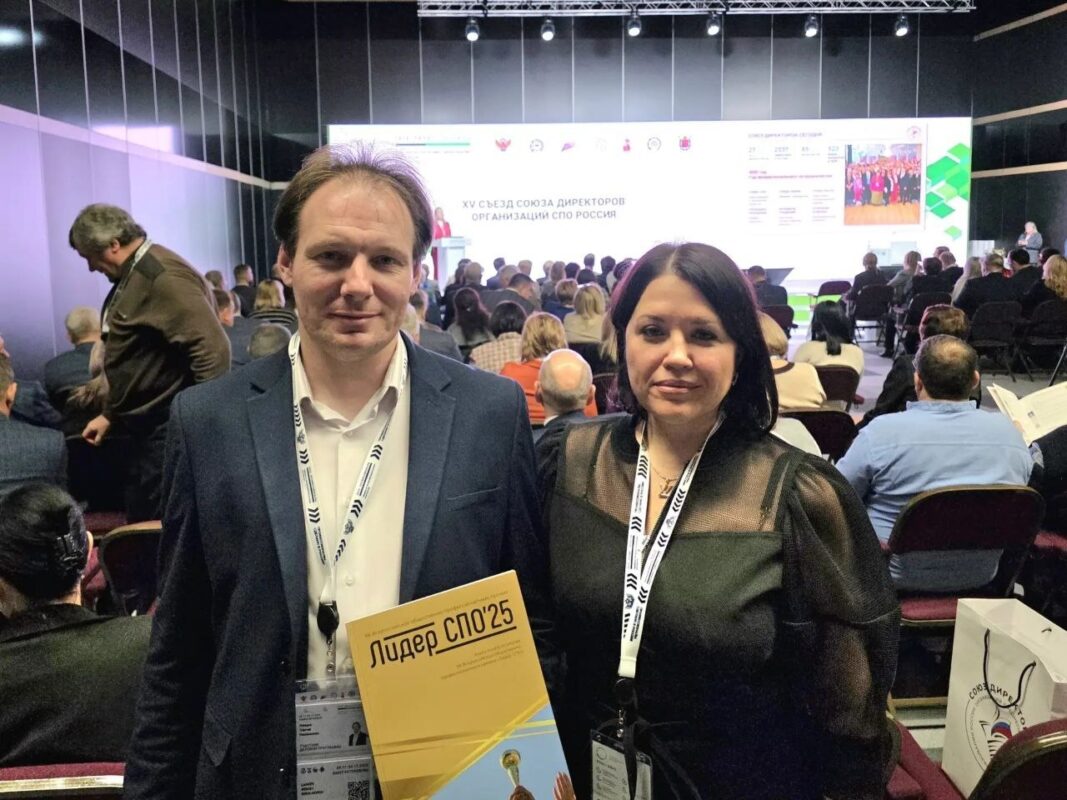 Проект Брянского строительного колледжа вошёл в ТОП-100 в России