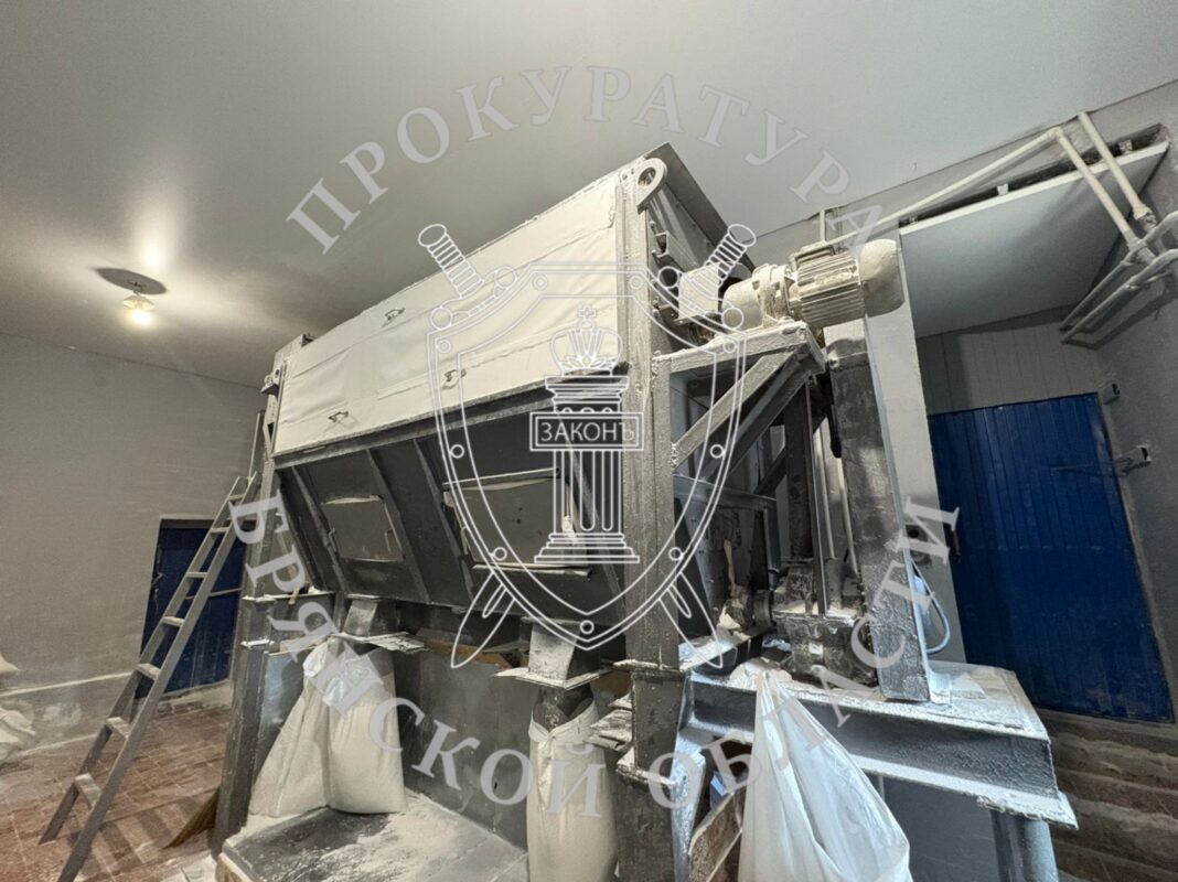 Суд в Мглине озвучит приговор по делу о травмировании на производстве