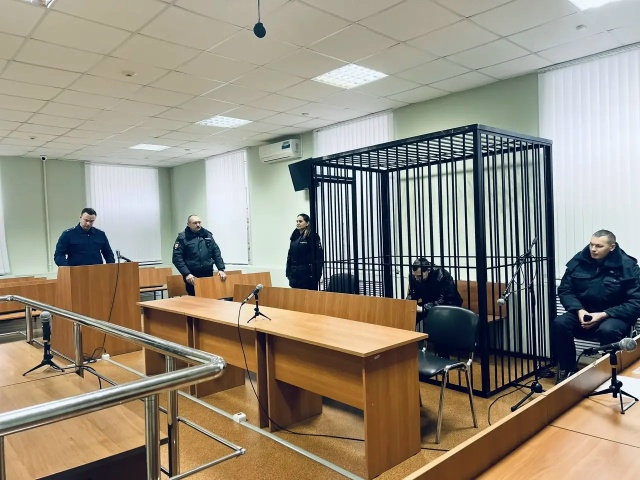 Житель Севска отправился в колонию за избиение 84-летней пенсионерки