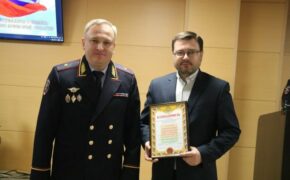 Общественный совет при брянской полиции подвёл итоги работы