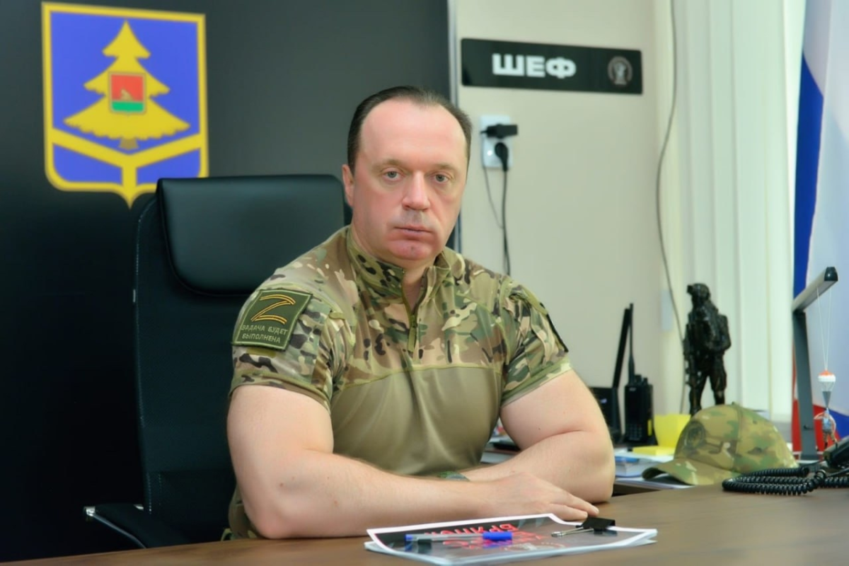 Командир «БАРС-Брянск» ответил на вопросы о льготах и условиях службы