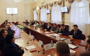 Молодые парламентарии Брянской области подвели итоги работы за год