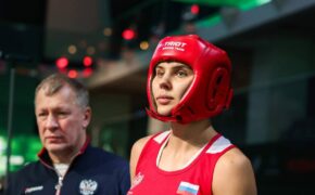 Брянская спортсменка завоевала «серебро» чемпионата России по боксу
