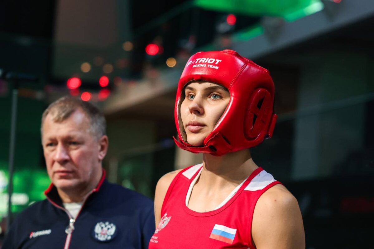 Брянская спортсменка завоевала «серебро» чемпионата России по боксу