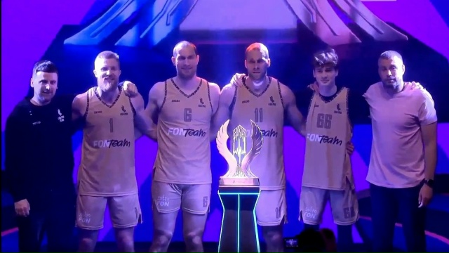 Брянский баскетболист в составе сборной страны победил на международном мультиспортивном турнире