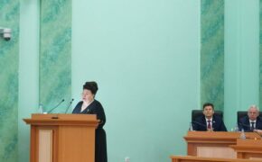 Депутаты приняли бюджет Брянской области на три года