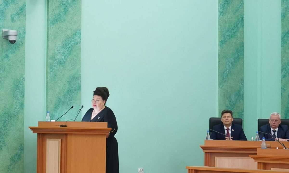 Депутаты приняли бюджет Брянской области на три года