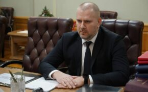 Брянский губернатор обсудил сотрудничество с директором филиала АО «Россельхозбанк»