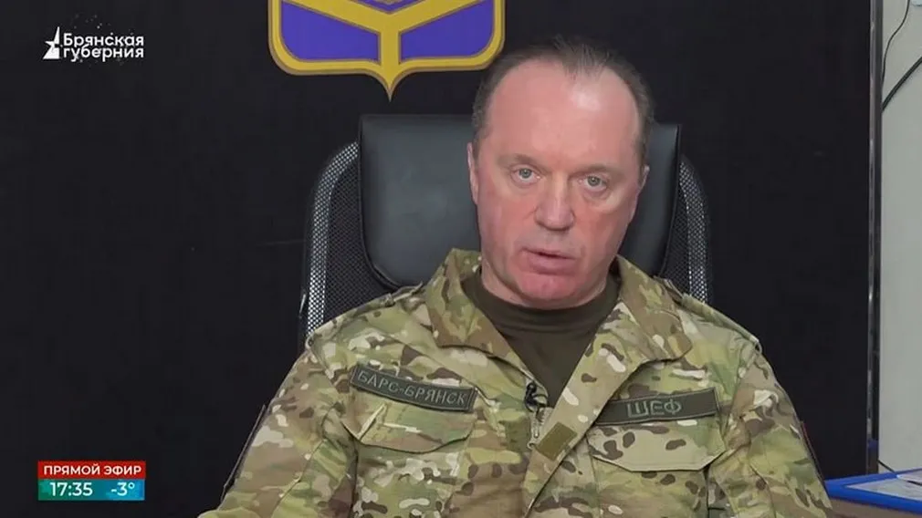 Командир «БАРС-Брянск» отметил укрепленность приграничья региона