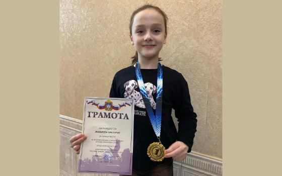 Брянская спортсменка завоевала «золото» турнира по шашкам
