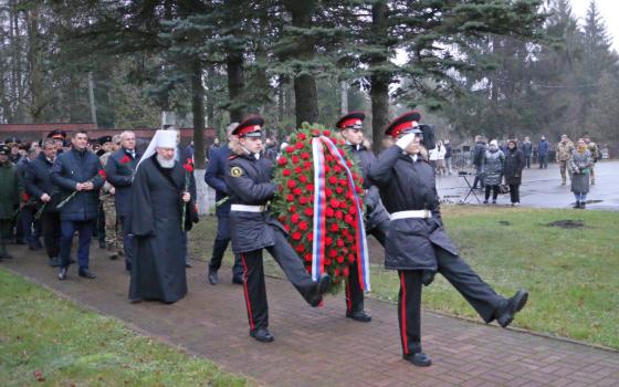 День Неизвестного Солдата отметили в Брянске