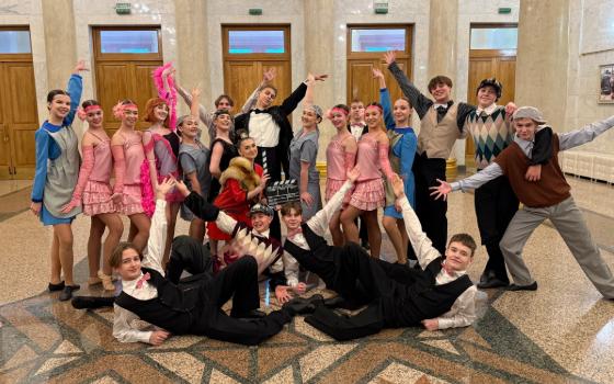 Брянские танцоры стали лауреатами конкурса в Минске