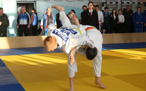 Брянские дзюдоисты завоевали 27 медалей международного турнира