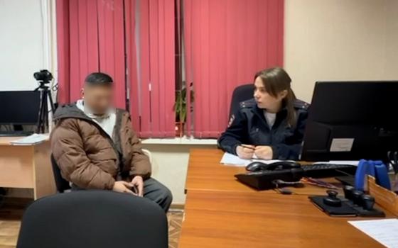 Нарушителя режима пребывания в России задержали полицейские в Брянске