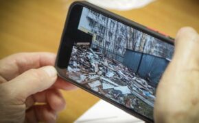 Свалку на улице Ромашина в Брянске ликвидируют после жалобы мэру города