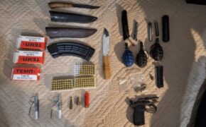 Брянские полицейские изъяли почти 3,4 кг взрывчатых веществ в рамках операции «Арсенал»