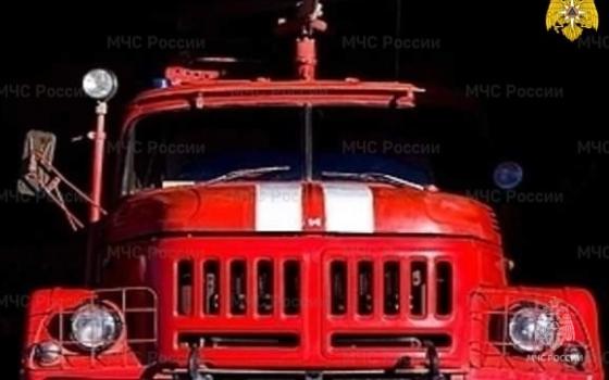 Спасатели деблокировали пострадавшего из повреждённой машины на брянской трассе