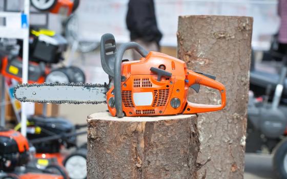 Полицейский в Навлинском районе раскрыли кражу пилы и обогревателя из частного дома