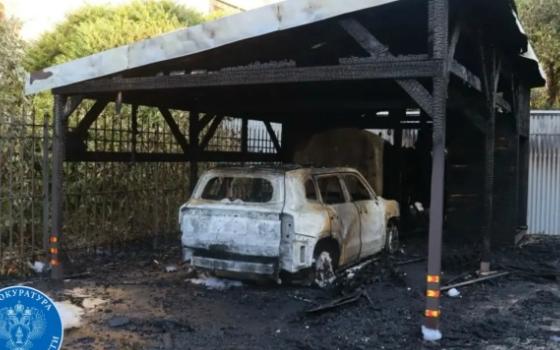 Брянца ждёт суд за пожар в доме знакомой из-за конфликта