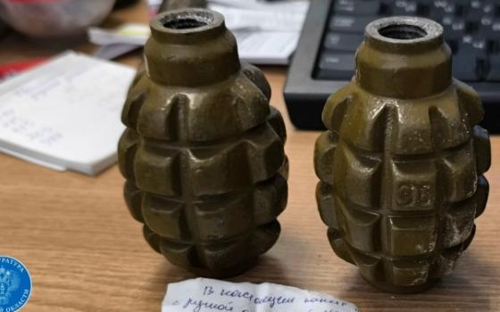 Брянца ждёт суд за хранение боевых гранат