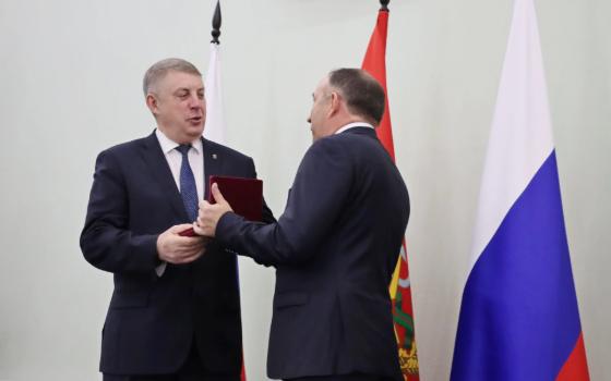 Брянский химический завод отметил юбилей