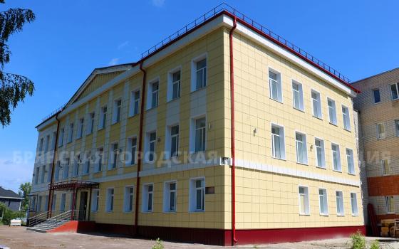 Четыре школы отремонтируют в Брянске в будущем году