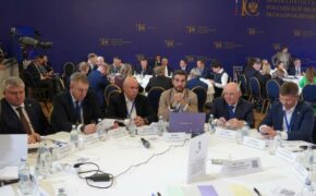 Брянский губернатор принял участие в заседание комиссии Госсовета