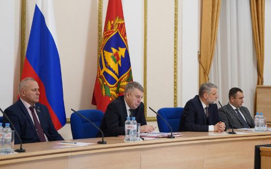 Свыше 15,5 тысяч многодетных семей проживает в Брянской области