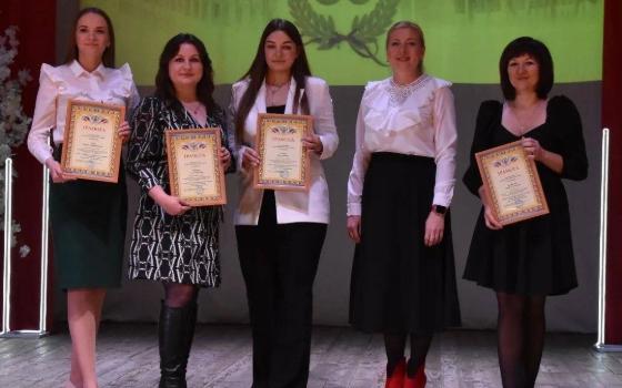 Дятьковская школа №3 отпраздновала юбилей