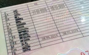 Водителя с поддельными правами задержали полицейские в Брянске